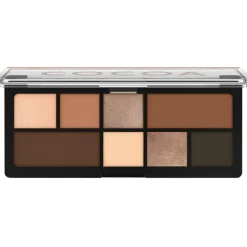 Ogen|Oogschaduw^Catrice The Dark Cocoa Eyeshadow Palette