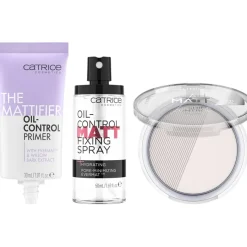 Make-Up Gezicht|Poeder^Catrice The Matte Face Pro Set