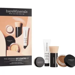 Foundation^bareMinerals The Original Get Started Kit