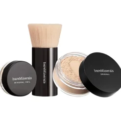 Foundationkwasten^bareMinerals The Original Get Started Kit