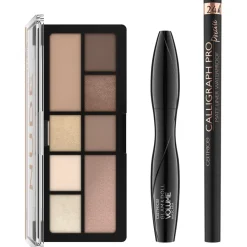 Ogen^Catrice The Pure Glam Eye Set