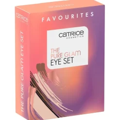Ogen^Catrice The Pure Glam Eye Set