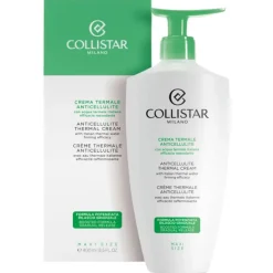 Cellulitis Creme^Collistar Thermal Cream