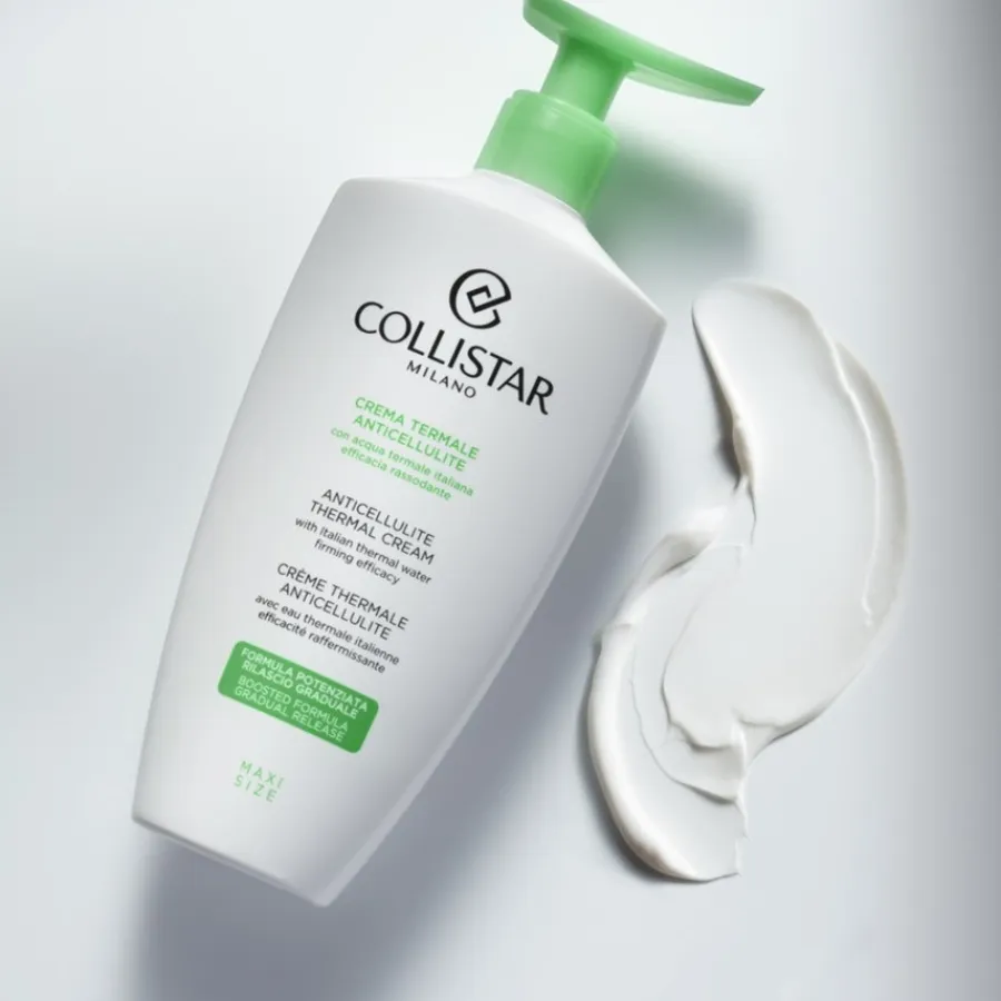 Cellulitis Creme^Collistar Thermal Cream