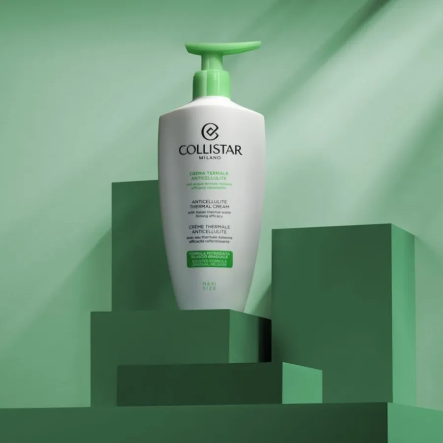 Cellulitis Creme^Collistar Thermal Cream