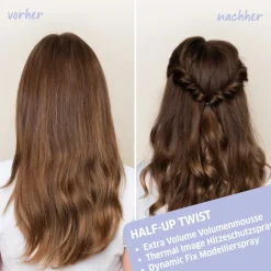 Droog Haar|Uitgroeispray^Wella Thermal Image Hitzeschutz Spray