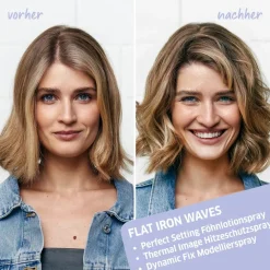 Droog Haar|Uitgroeispray^Wella Thermal Image Hitzeschutz Spray