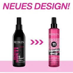 Styling Spray|Heat Protection Spray^Redken Thermal Spray