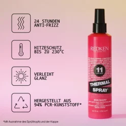 Styling Spray|Heat Protection Spray^Redken Thermal Spray
