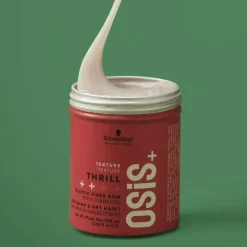 Droog Haar|Haarwax^Schwarzkopf Professional Thrill Elastische vezelgom