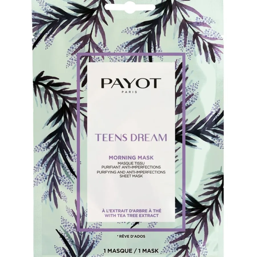 Sheet Maskers^Payot Tieners Droom Masker