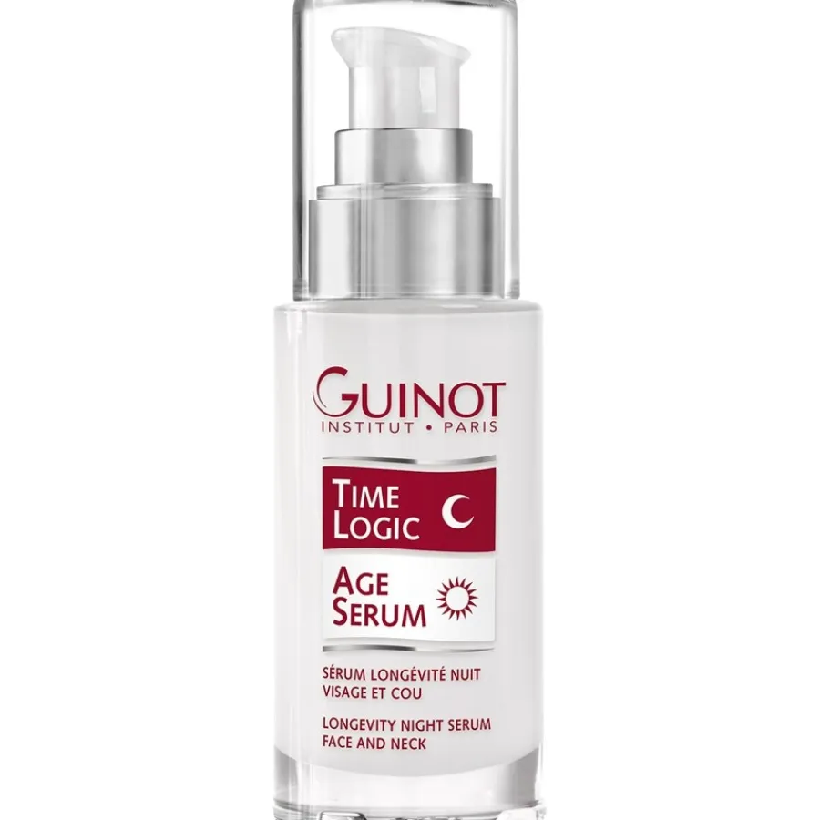 Antirimpelcrème^Guinot Time Logic Verouderingsserum