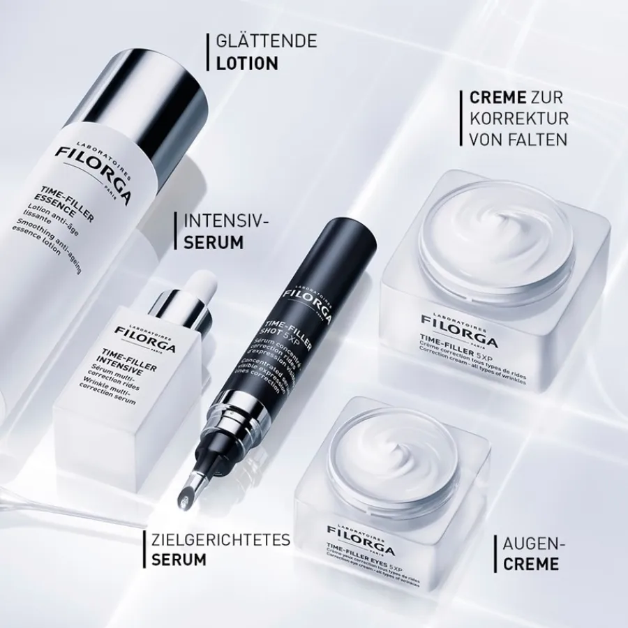 Anti-Agingserum^Filorga Time-Filler Shot 5XP