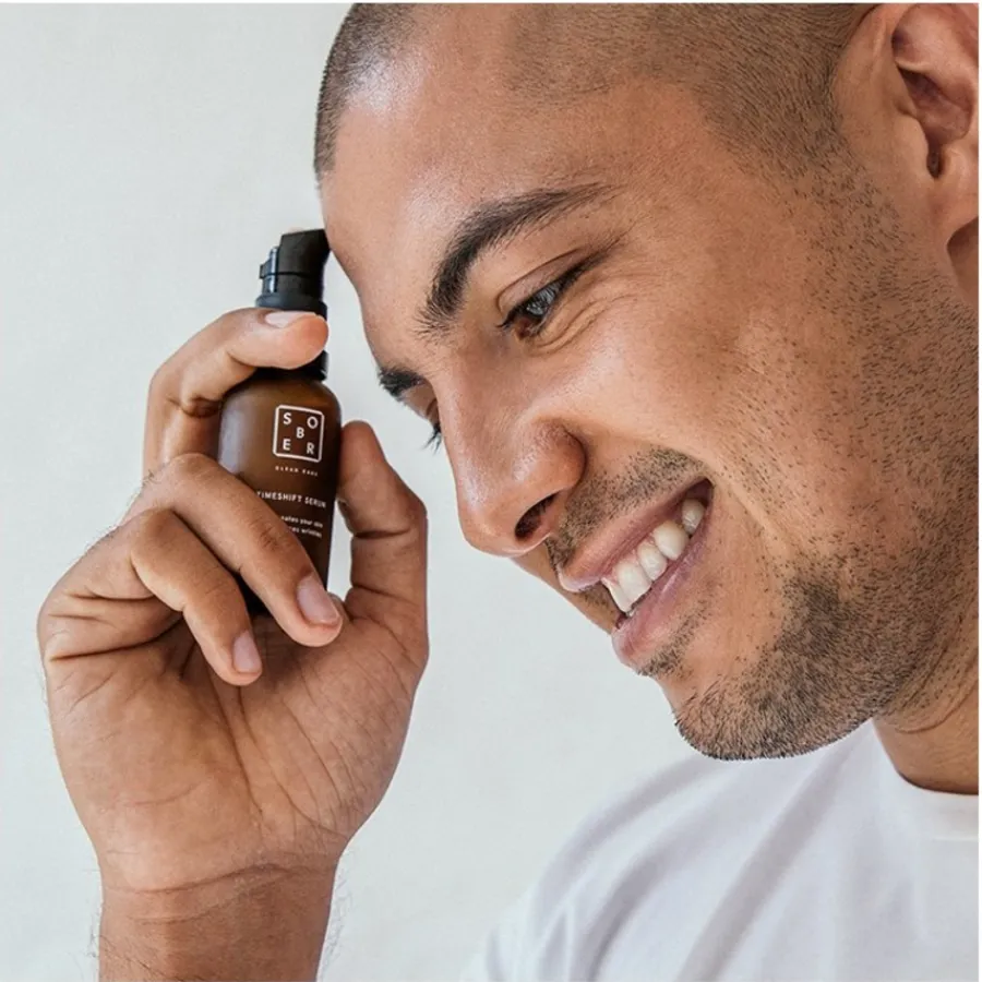 Anti-Agingserum^sober Timeshift Anti-verouderingsserum