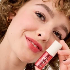 Lipgloss|Blush^Benefit Tint voor lippen en wangen, Tint spelen
