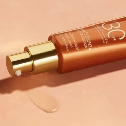 Zonnemake-Up|Zonnebrandcrème^Lancaster Tinted Sunlight Cream SPF30