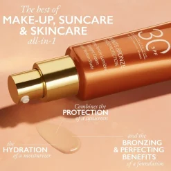 Zonnemake-Up|Zonnebrandcrème^Lancaster Tinted Sunlight Cream SPF30