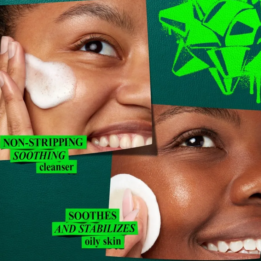 Gezichtstoners^Kiehl's Tis the Season to Soothe Set