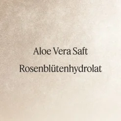 Gezichtsverzorging^Santaverde toner gevoelig, Aloë Vera