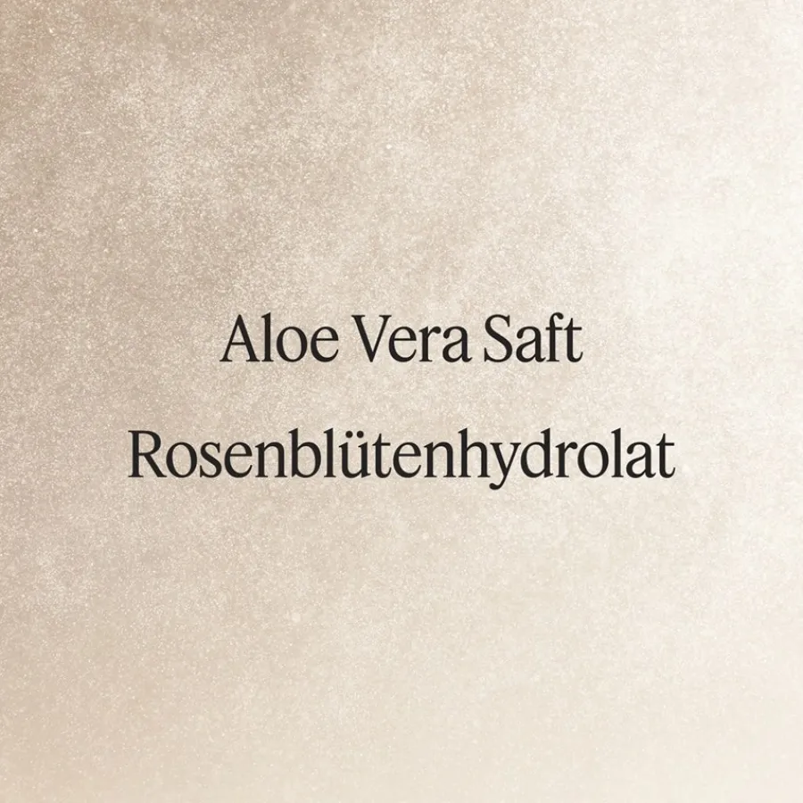 Gezichtsverzorging^Santaverde toner gevoelig, Aloë Vera