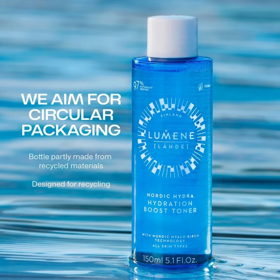 Gezichtstoners^Lumene Toner hydratatie boost