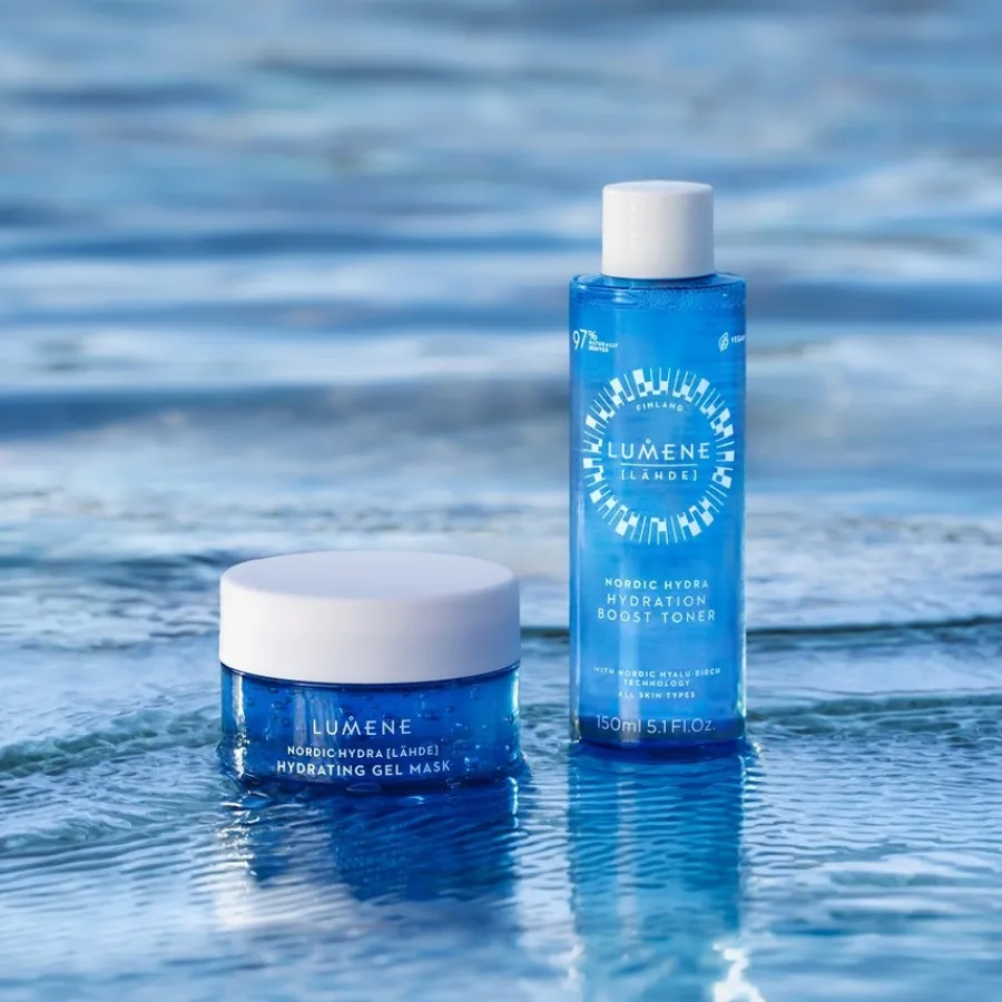 Gezichtstoners^Lumene Toner hydratatie boost