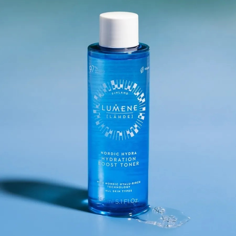 Gezichtstoners^Lumene Toner hydratatie boost