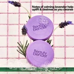 Kwastenreinigers^beautyblender Toolscrub Lavender