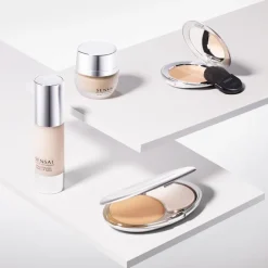 Poeder|Foundation^SENSAI Total Finish Foundation - navulling
