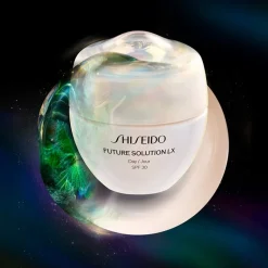 Dagcrème|Antirimpelcrème^Shiseido Total Protective Cream SPF30
