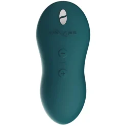 Vibrators^We-Vibe Touch X Groen Fluweel
