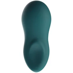 Vibrators^We-Vibe Touch X Groen Fluweel