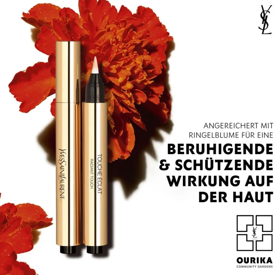 Highlighter|Blush^Yves Saint Laurent Touche Éclat