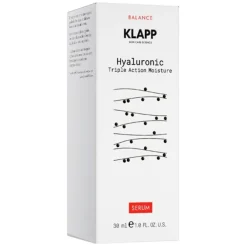 Hydraterend Serum^KLAPP Triple Action Moisture Serum