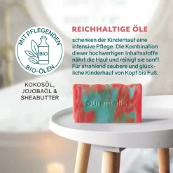 Hand & Voet|Lichaamsverzorging^puremetics Tropische kinderzeep