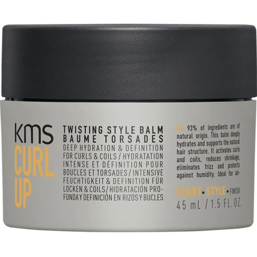 Krullend Haar^KMS Twisting Style Balsem