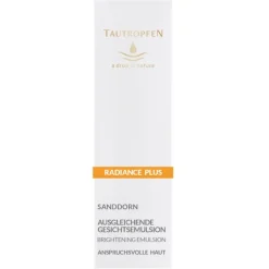 Gezichtsverzorging^Tautropfen Uitbalancerende gezichtsemulsie