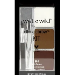 Ogen|Wenkbrauwpoeder^wet n wild Ultieme wenkbrauw kit