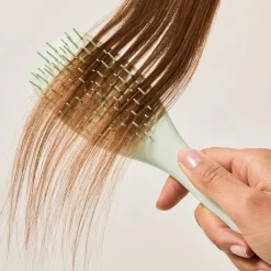 Anti-Klit Borstels^Tangle Teezer Ultimate - Eucalyptus Groen, Gevoelig voor breuk