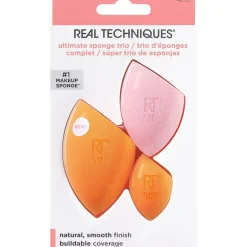 Make-Upsponzen|Lege Make-Uppaletten^Real Techniques Ultimate Brush Set