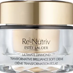 Nachtcrème|Dagcrème^Estée Lauder Ultimate Diamond Transformation Brilliance Soft Crème