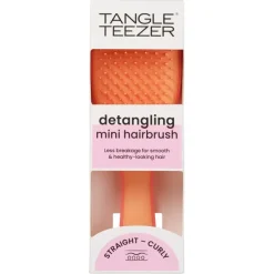 Anti-Klit Borstels|Droog Haar^Tangle Teezer Ultimate Mini - Abrikoos, Steil & krullend haar