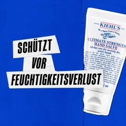 Handzeep|Handscrub^Kiehl's Ultimate Strength Hand Salve