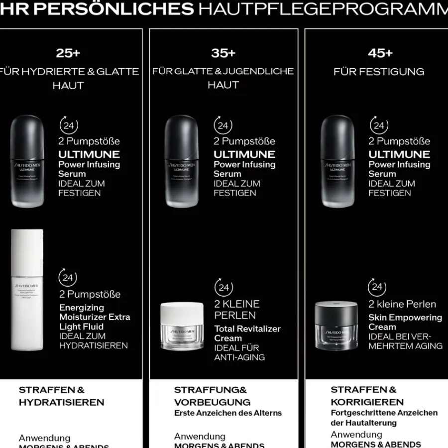 Gezichtsserum^Shiseido Ultimune Power Infusing Serum