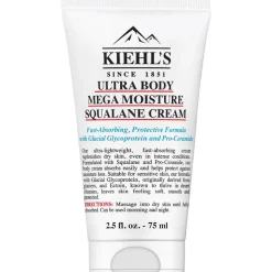 Bodylotion^Kiehl's Ultra Body Mega Moisture Squalane Cream