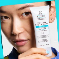 Gezichtsverzorging^Kiehl's Ultra Light Daily UV Defense Aqua Gel