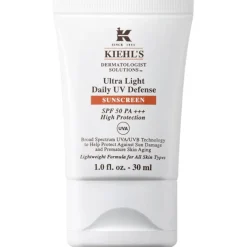 Zonneproducten^Kiehl's Ultra Light Daily UV Defense SPF 50