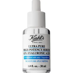 Hyaluronzuurserum|Antirimpelcrème^Kiehl's Ultra Pure High-Potency Serum 1,5% Hyaluronic Acid