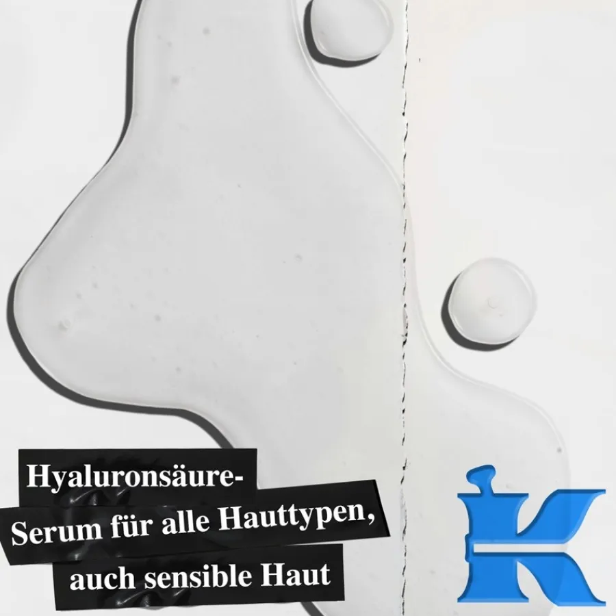 Hyaluronzuurserum|Antirimpelcrème^Kiehl's Ultra Pure High-Potency Serum 1,5% Hyaluronic Acid