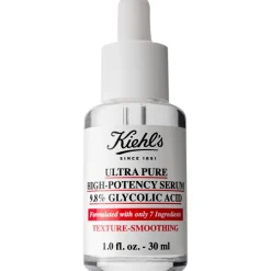 Anti-Agingserum|Antirimpelcrème^Kiehl's Ultra Pure High-Potency Serum 9,8% Glycolic Acid